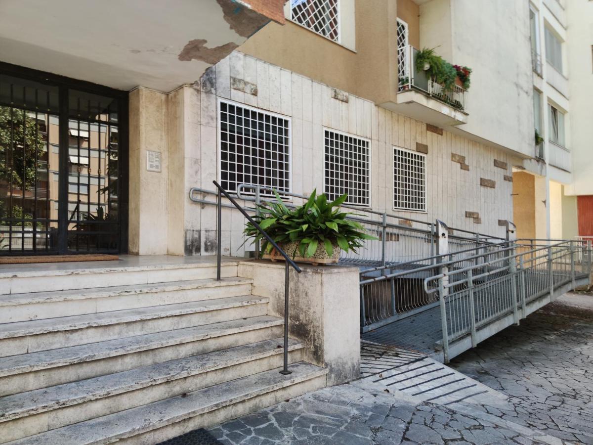 Gæstehus La Badia Del Cavaliere 2 Rom